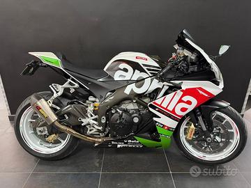 APRILIA RSV4 LIMITED EDITION - 2010
