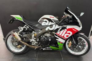 APRILIA RSV4 LIMITED EDITION - 2010
