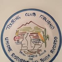 Piatti del buon ricordo anni '80 e '90