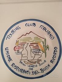 Piatti del buon ricordo anni '80 e '90