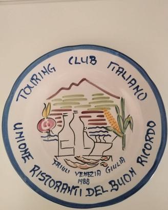 Piatti del buon ricordo anni '80 e '90