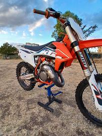 ktm sx 125 2022 
