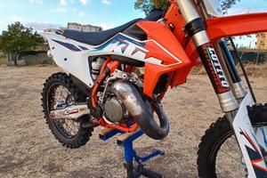 ktm sx 125 2022 