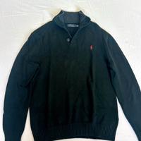 Polo Ralph Lauren – Felpa Girocollo