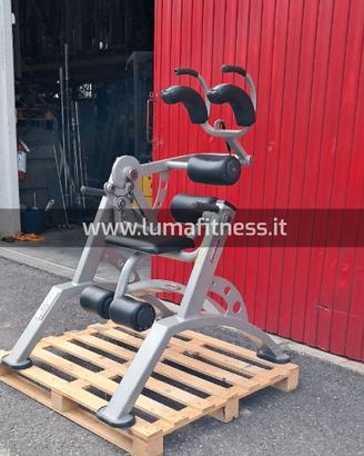 Abdominal Crunch Panatta Usato FreeWeight
