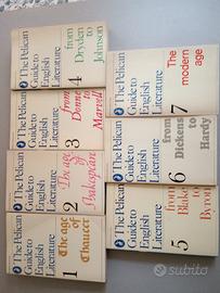 The Pelican Guide to English Literature 7voll.