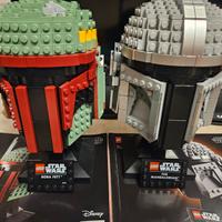 CASCHI LEGO X5 MANDALORIAN BOBA FET SKYWALKER