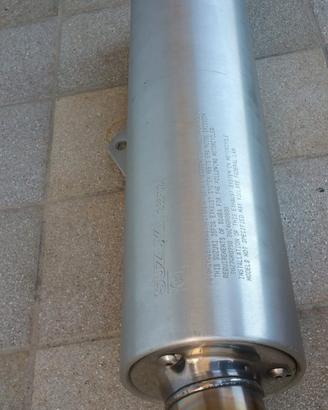 TERMINALE PER MOTO SUZUKI