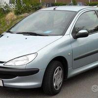 Parabrezza Peugeot 206