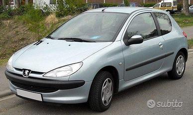 Parabrezza Peugeot 206