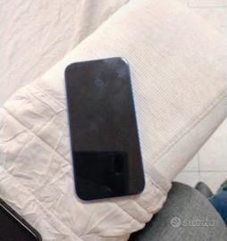 Iphone 16 blu come nuovo