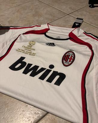 Maglia Milan Finale 2007