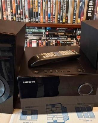 Stereo Samsung 