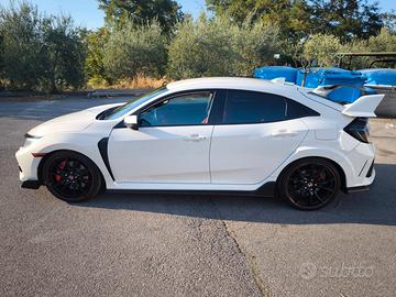 HONDA Civic 10ª serie - 2017