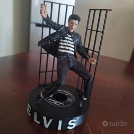 Elvis Presley Jailhouse Figure