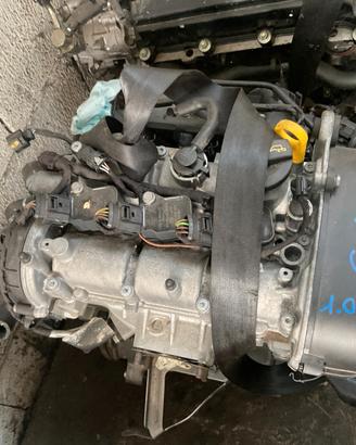 MOTORE POLO 1.0 B CHY VW UP