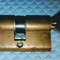 Serrature con chiave ( 2 pezzi )