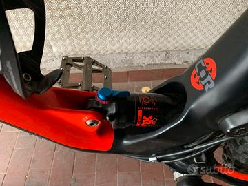 Mountain bike MTB Gt Sensor Carbon Expert Shimano