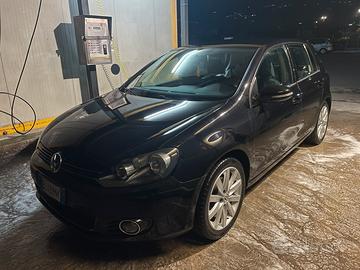 Volkswagen Golf VI 2.0 140cv