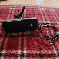 caricatore auto per smartphone wireless 