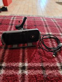 caricatore auto per smartphone wireless 