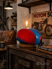 Lampada industrial serbatoio moto motom