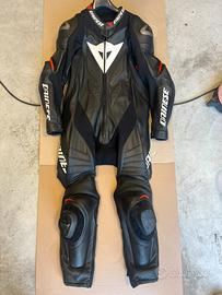 Tuta Dainese + Stivali Dainese