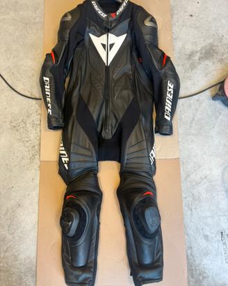 Tuta Dainese + Stivali Dainese