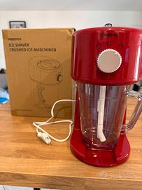 Ice shaver