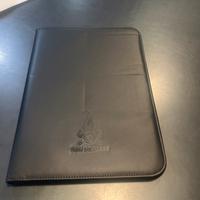 Militare cartella vigili del fuoco