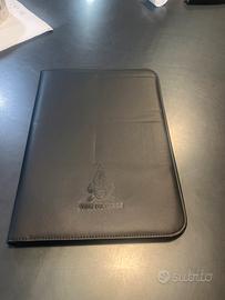 Militare cartella vigili del fuoco