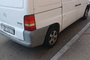 Mercedes Vito 1.9 aspirato Guidabile neopatentati 