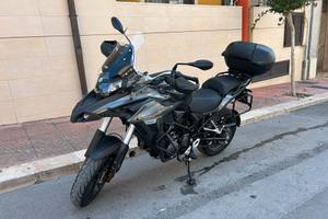 Benelli TRK 502
