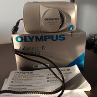 Olympus Mju zoom 170