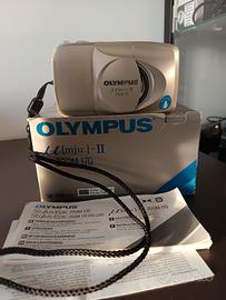 Olympus Mju zoom 170