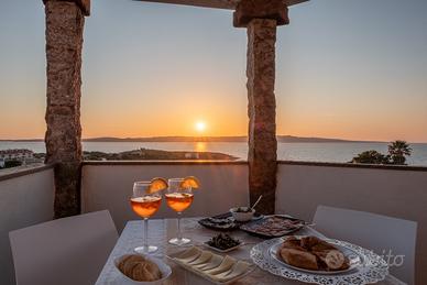 Fuga romantica per il 25 Aprile.CALASETTA