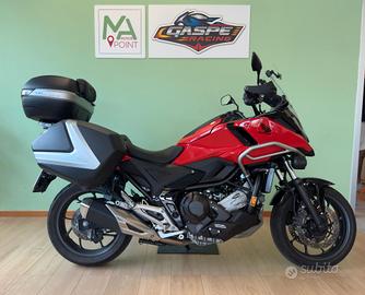 Honda NC 750 X DCT 2025 - FINANZIABILE