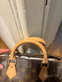 Bauletto Louis Vuitton Speedy 30 Monogram