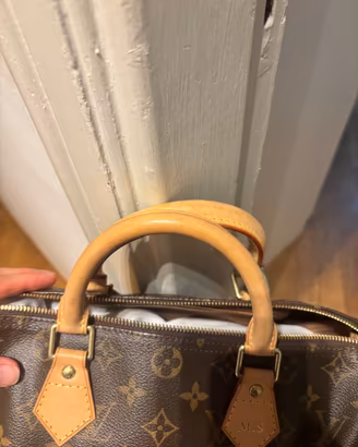 Bauletto Louis Vuitton Speedy 30 Monogram