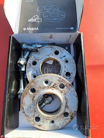 distanziali 2cm 4x100 mozzo 60