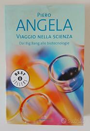 libro Viaggio nella scienza
