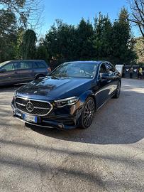 Mercedes-benz E 220 d Mild hybrid AMG Line Premium