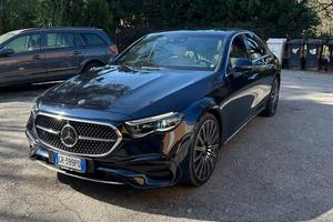 Mercedes-benz E 220 d Mild hybrid AMG Line Premium