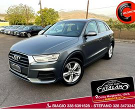 AUDI - Q3 - 2.0 TDI 150 CV S line