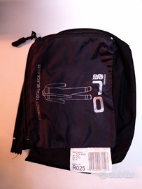 Tuta impermeabile antivento per motociclisti