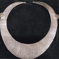 COLLANA ARGENTO
