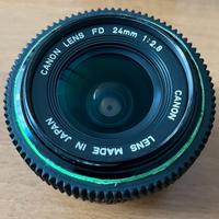 Canon FD set