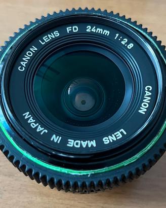 Canon FD set