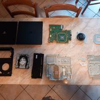 ps4 pro pezzi di ricambio