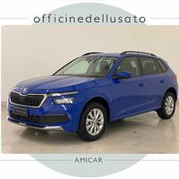 SKODA Kamiq 1.0 G-Tec Ambition